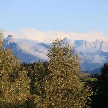 With Private Garden And Mountain Views