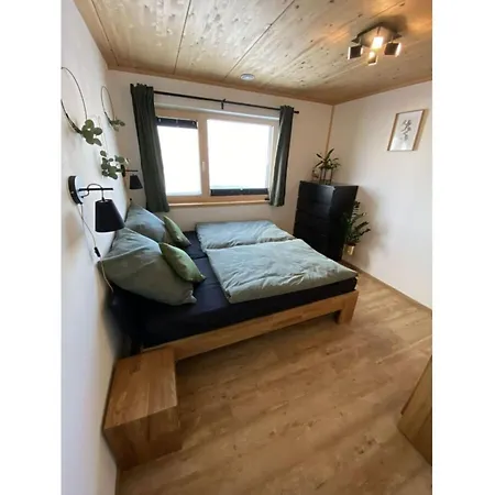 Apartment With Private Garden And Mountain Views Oy-Mittelberg