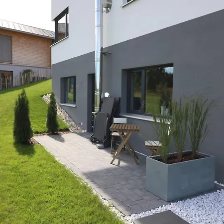 With Private Garden And Mountain Views
